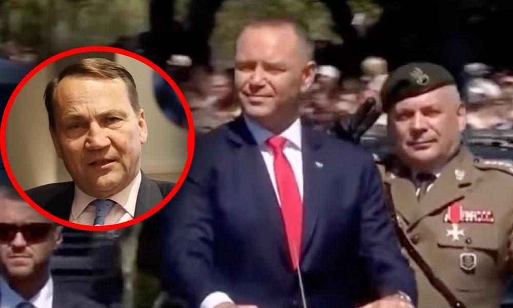 Sikorski Nawrocki