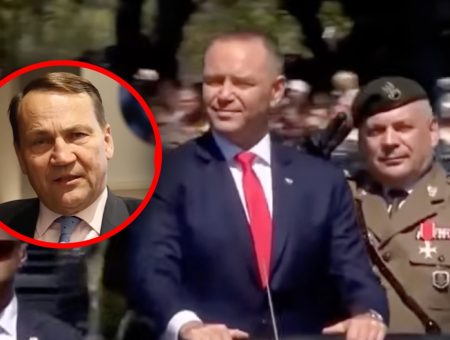 Sikorski Nawrocki 