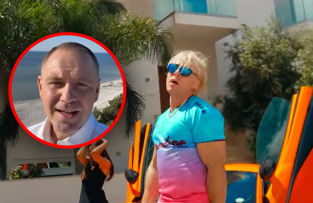 Skolim przerywa milczenie! TAK odpowiada na krytykę ws. występu u Nawrockiego. „Ja jestem przykładem…”