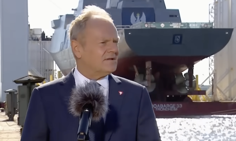 Tusk Gdynia