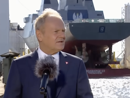 Tusk Gdynia 