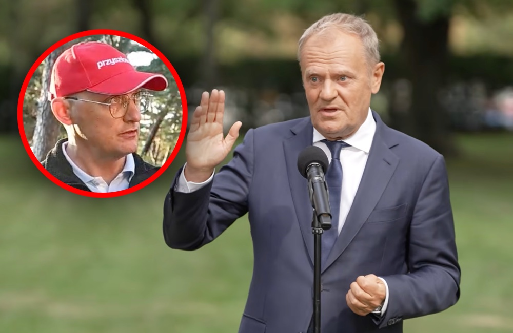 Słowa Tuska nie spodobały się w Pałacu! Rzecznik Nawrockiego oburzony, TAK nazwał premiera. „To zwykły…”