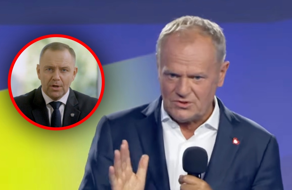 W Pałacu słyszeli? Mocne słowa Tuska, tak, tu chodzi o Nawrockiego. „Nigdy się nie zgodzę”
