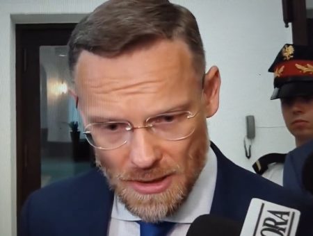 Maciej Berek Ślubowanie Bogucki 