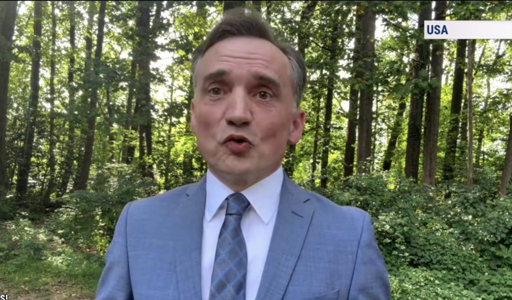 Zbigniew Ziobro zarzuty