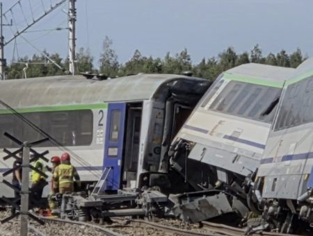 Sokolniki Suche wypadek 