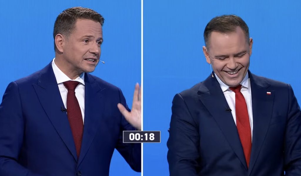 wyniki wyborów prezydenckich 2025