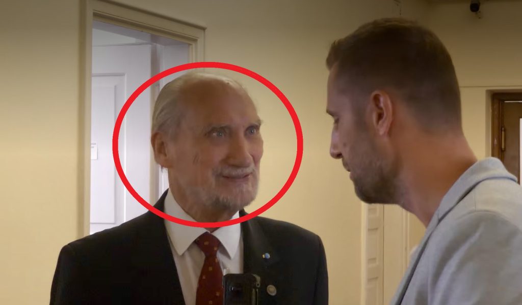 Kłeczek Macierewicz