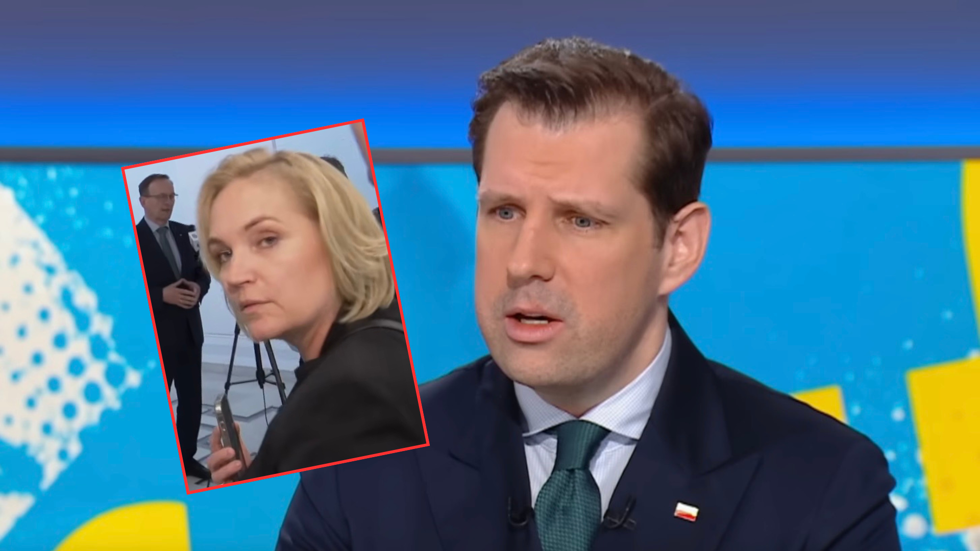 PiS przerywa milczenie ws. szczekania Chorosińskiej, widzowie Polsat News w szoku. „Mogę przeprosić”