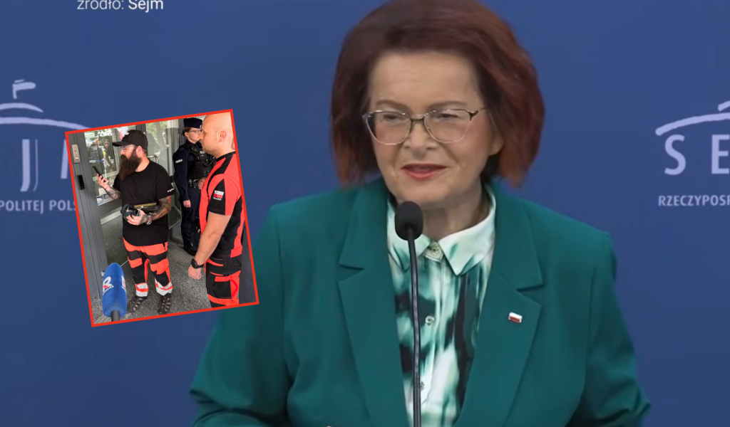 Maria Kurowska PiS