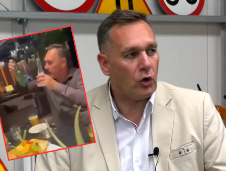 starosta PIotr Rećko 