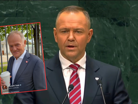 Tusk Nawrocki 