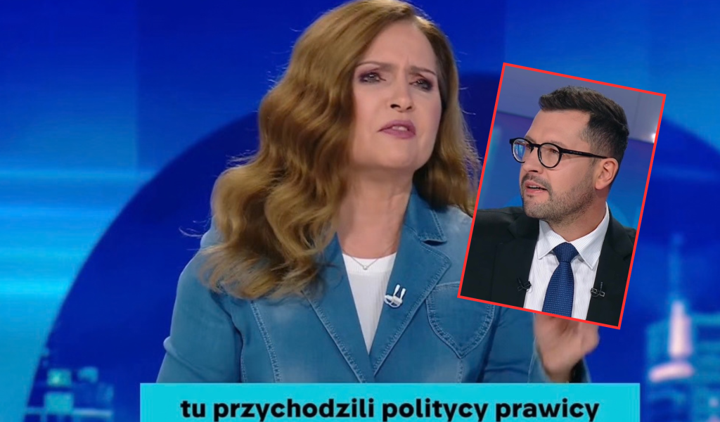 Awantura w Polsat News! Agnieszka Gozdyra miała dość mądrości polityków prawicy, którzy sprzeciwiają się łatwiejszym rozwodom. - Macie państwo w partii wielokrotnych rozwodników, i to z dziećmi, więc przestańcie się państwo ubierać w łatkę tych, którzy pilnują tak świętości małżeństwa - wygarnęła na antenie.