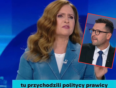 Awantura w Polsat News! Agnieszka Gozdyra miała dość mądrości polityków prawicy, którzy sprzeciwiają się łatwiejszym rozwodom. - Macie państwo w partii wielokrotnych rozwodników, i to z dziećmi, więc przestańcie się państwo ubierać w łatkę tych, którzy pilnują tak świętości małżeństwa - wygarnęła na antenie. 