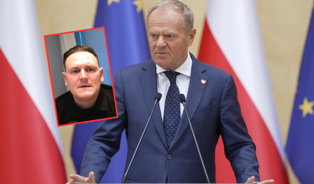 AfD o Polsce Tusk