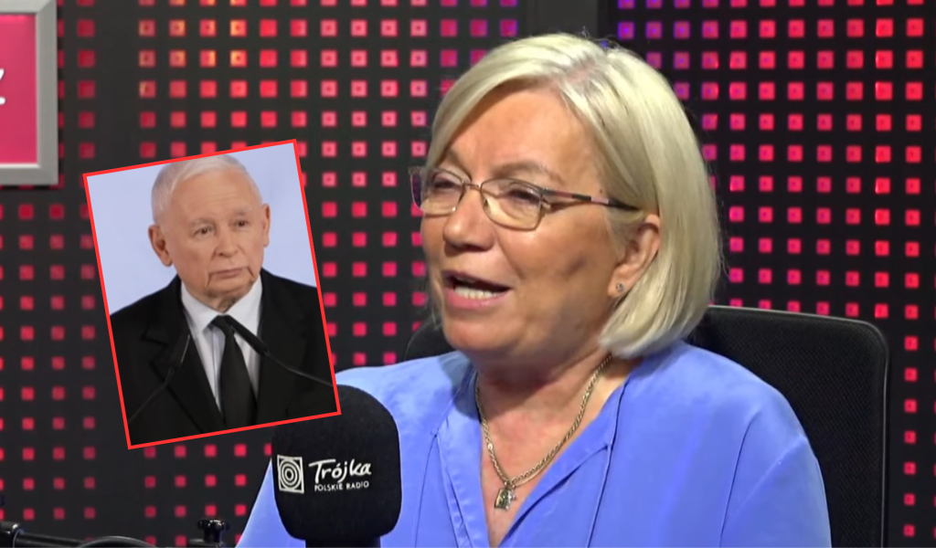 Julia przyłębska zarzuty