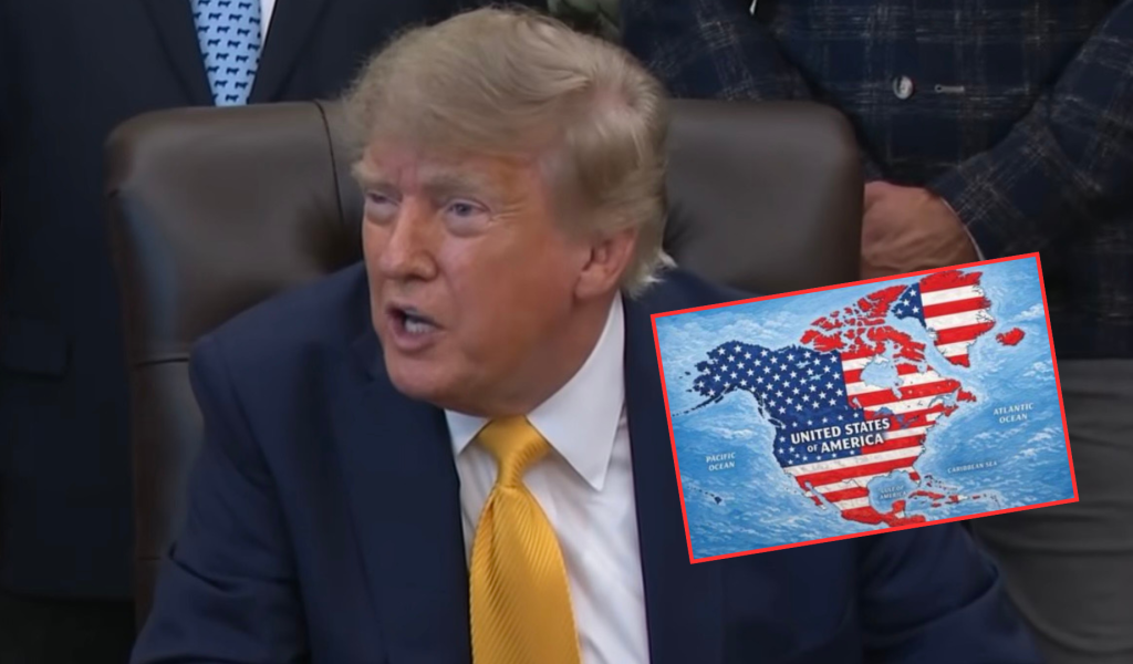 Trump islandia