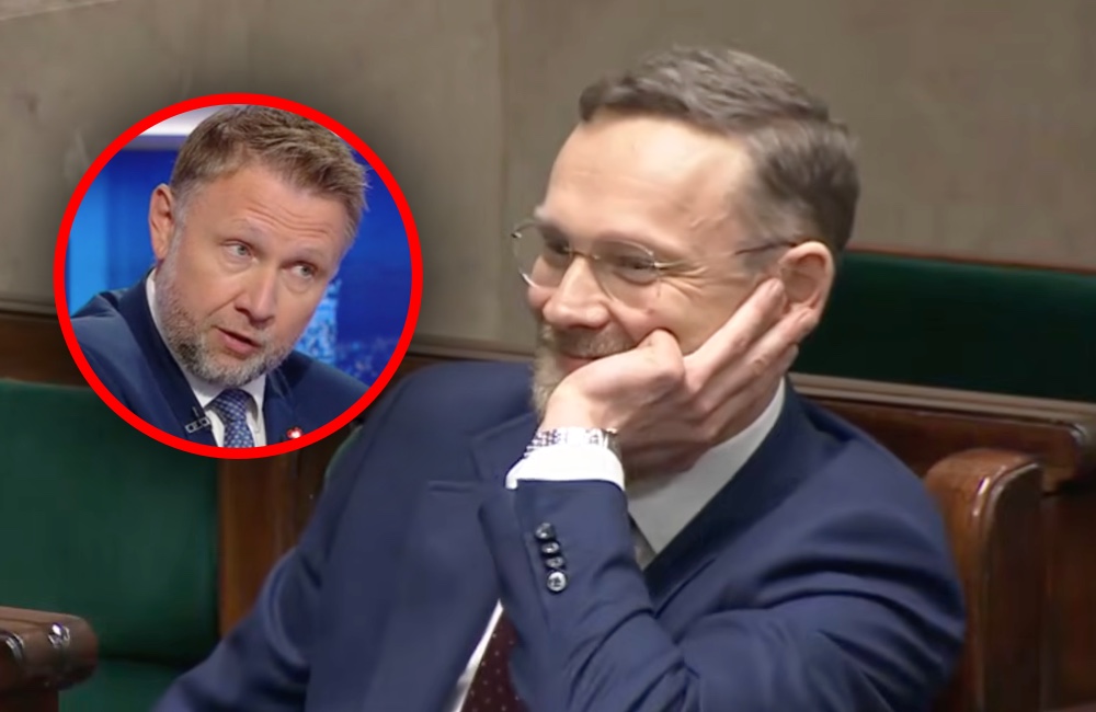 Bogucki słyszał? Oj zaboli, minister bezlitośnie podsumował jego zachowanie. „Może sobie…”