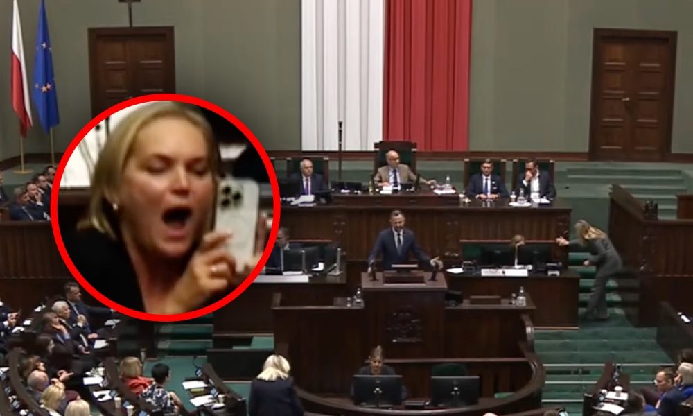 Chorosińska szczeka