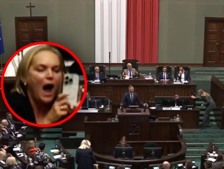 Chorosińska szczeka 