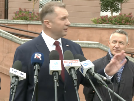 Czarnek TVP 