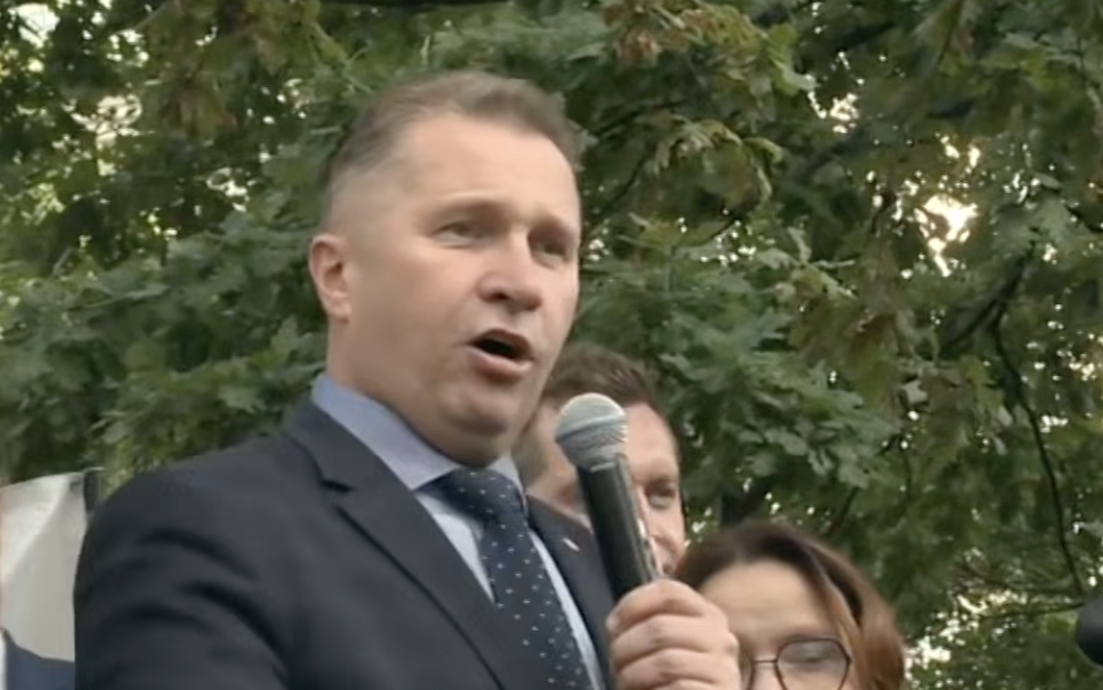 Pobudzony Poeta ujawnia mroczny plan rządu. OTO kto zastąpi Nawrockiego! „Nie pozwolimy na to!”