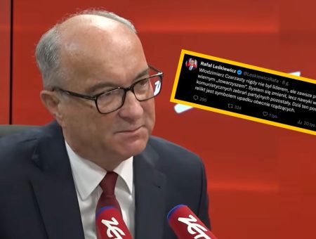 Czarzasty Leśkiewicz 