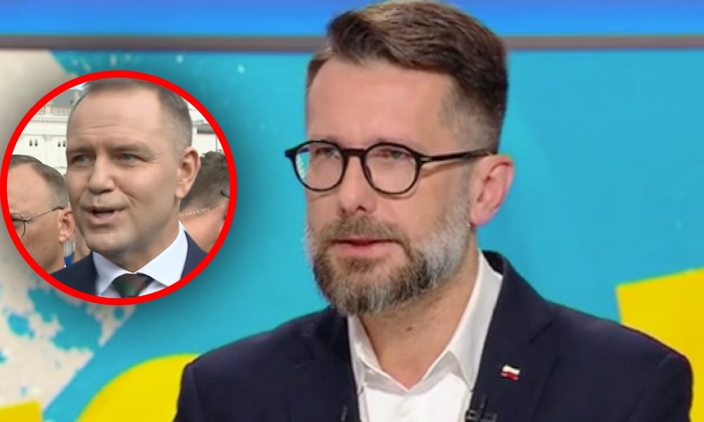 Fogiel pogrąża PiS