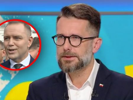 Fogiel pogrąża PiS 