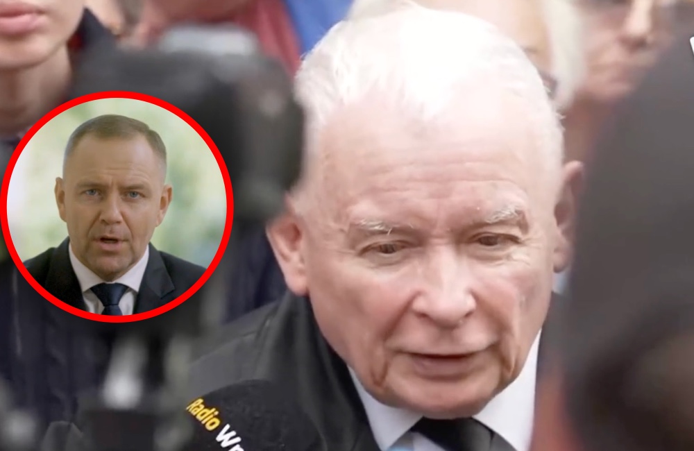 Kaczyński bije na alarm, ujawnia TEN mroczny plan Tuska. Ale wymyślił! „Uchylić prezydenta”