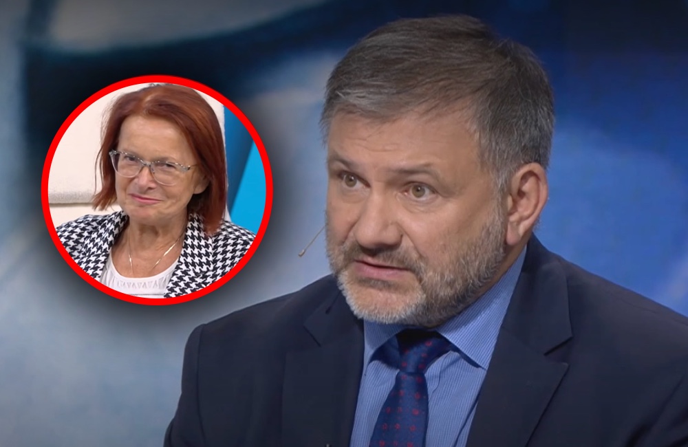 Żurek skomentował zachowanie Kurowskiej, od razu uaktywnił się Woś. I zaczął straszyć! „Odpowiecie za to”