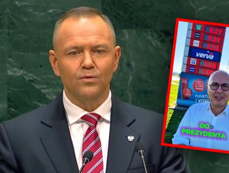 Nawrocki podpisze ustawę? Robert Kropiwnicki apeluje do Polaków, by wywarli presję 