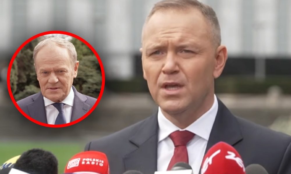 Tusk Nawrocki