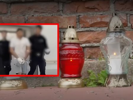 Tragedia w Jarosławiu. Nożownik zaatakował klasztor 