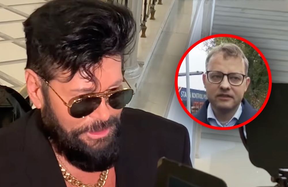 Zwrot akcji! Rutkowski wskazał kraj, w którym ukrywa się Romanowski. „Wygodne miejsce”