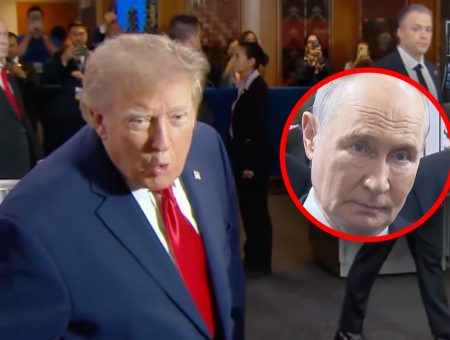 Trump Putin 
