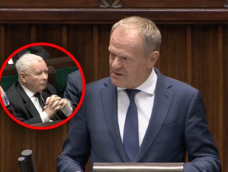 Tusk Kaczyński 