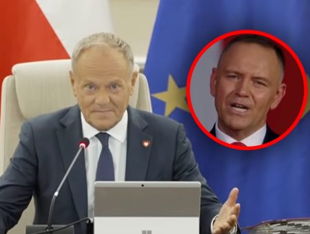 Tusk Nawrocki 