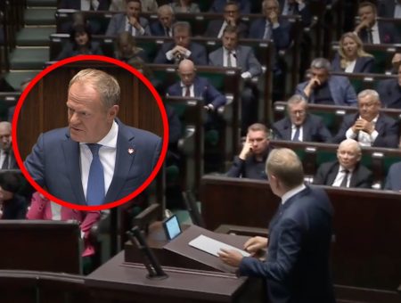 Tusk Sejm 