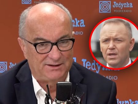 Włodzimierz Czarzasty krytykuje Karola Nawrockiego 