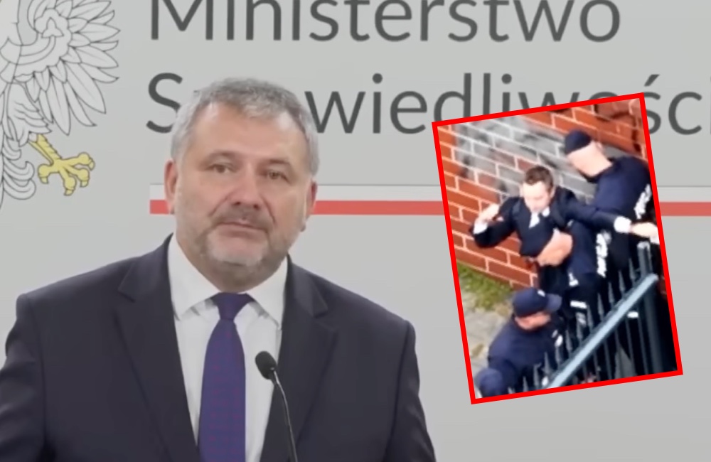Minister Żurek widział, co wyprawiali PiS-owcy. Nokaut, TAK ich podsumował! „Cyrk już mnie nie dziwi”