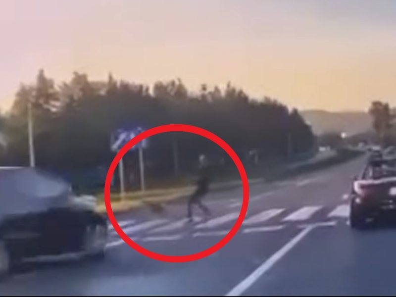 Kolejna tragedia na drodze. 50-letni mężczyzna nie żyje, po tym jak z pasów zmiotło go auto prowadzone przez 21-latka. W sprawie pojawiły się nowe, szokujące ustalenia policji dotyczące m.in. prędkości, z jaką poruszał się volkswagen.  