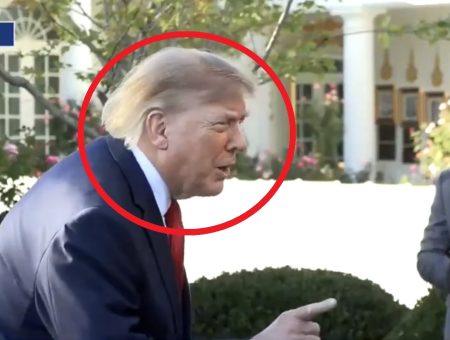 Donald Trump znowu się odpalił. Prezydentowi USA nie spodobało się jedno z pytań reporterki CNN i zgotował jej awanturę. Wszystko się nagrało. 