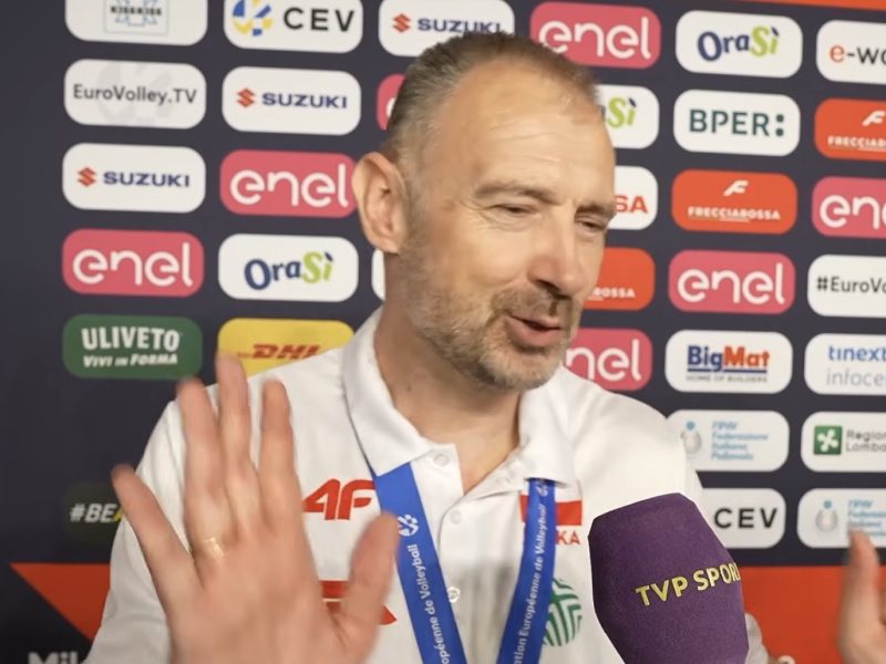 Sportowcy zazwyczaj unikają jasnych, politycznych deklaracji. Do tego grona nie należy trener reprezentacji polskich siatkarzy. Nikola Grbić zdradził, kogo poprze w wyborach parlamentarnych w swoim kraju. 