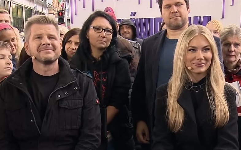Chajzer już kombinuje, jak wkręcić żonę do show Polsatu?! Miszczak sprowadził go na ziemię. „Nie”