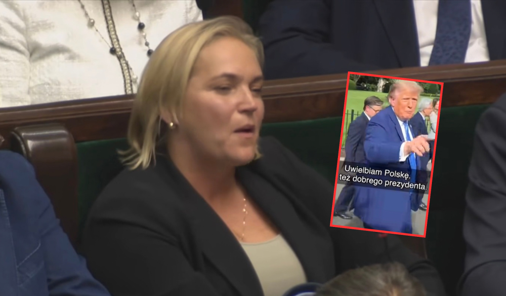 Dominika Chorosińska PiS