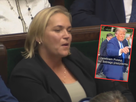 Dominika Chorosińska PiS 