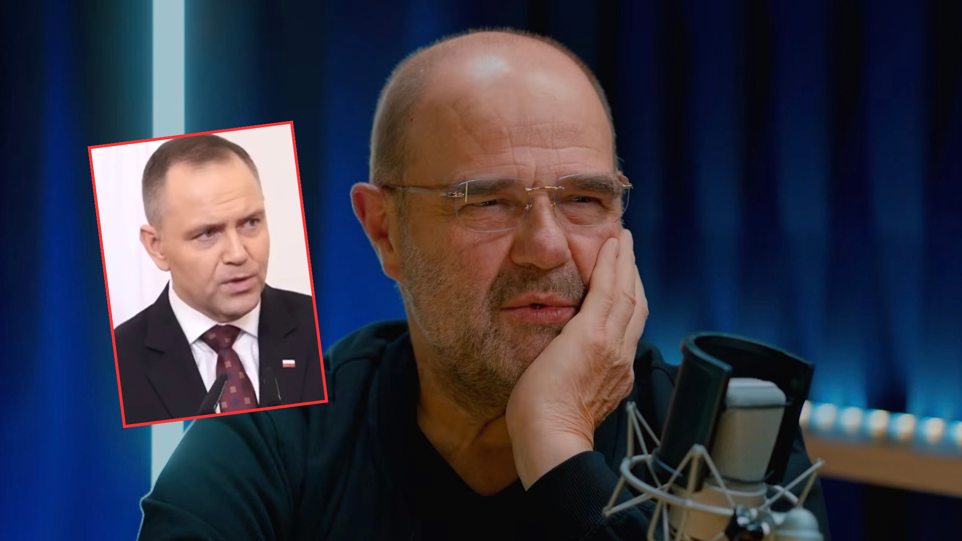Cezary Żak zażartował z Nawrockiego. Tyle wystarczyło, by zaczął się hejt. „To jest przerażające”