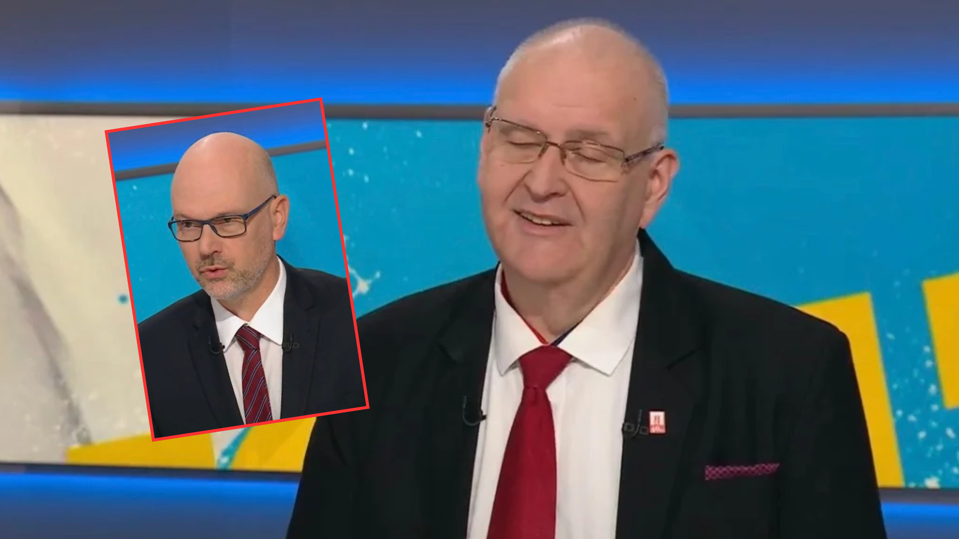 Berek składa zawiadomienie, Święczkowski już zaprzecza. Pokaże nagranie?! „Być może mnie dotknął”