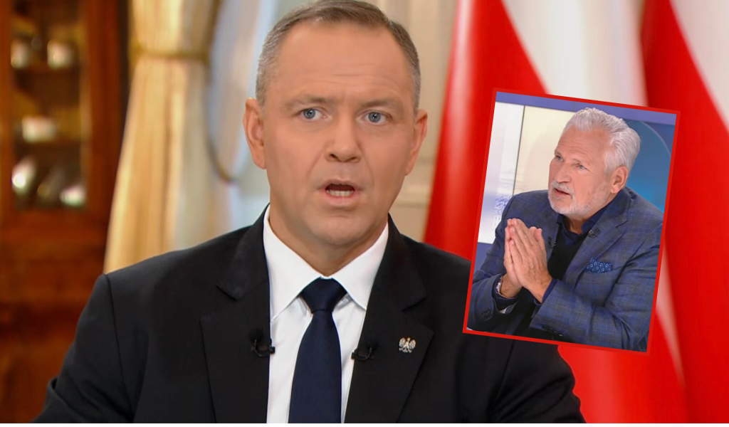 Nawrocki Kwaśniewski
